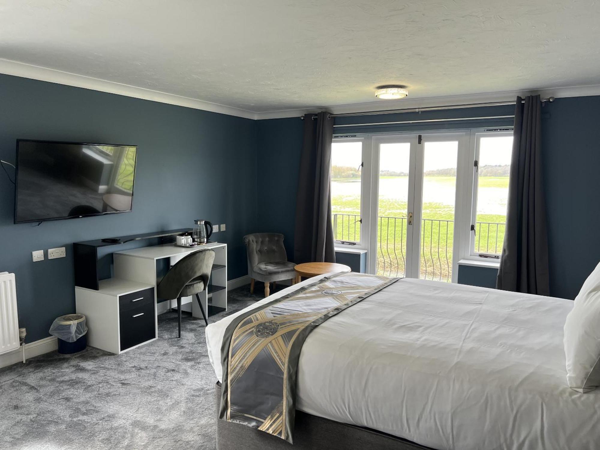 Dolphin Hotel Cambridge Сейнт Айвс Екстериор снимка