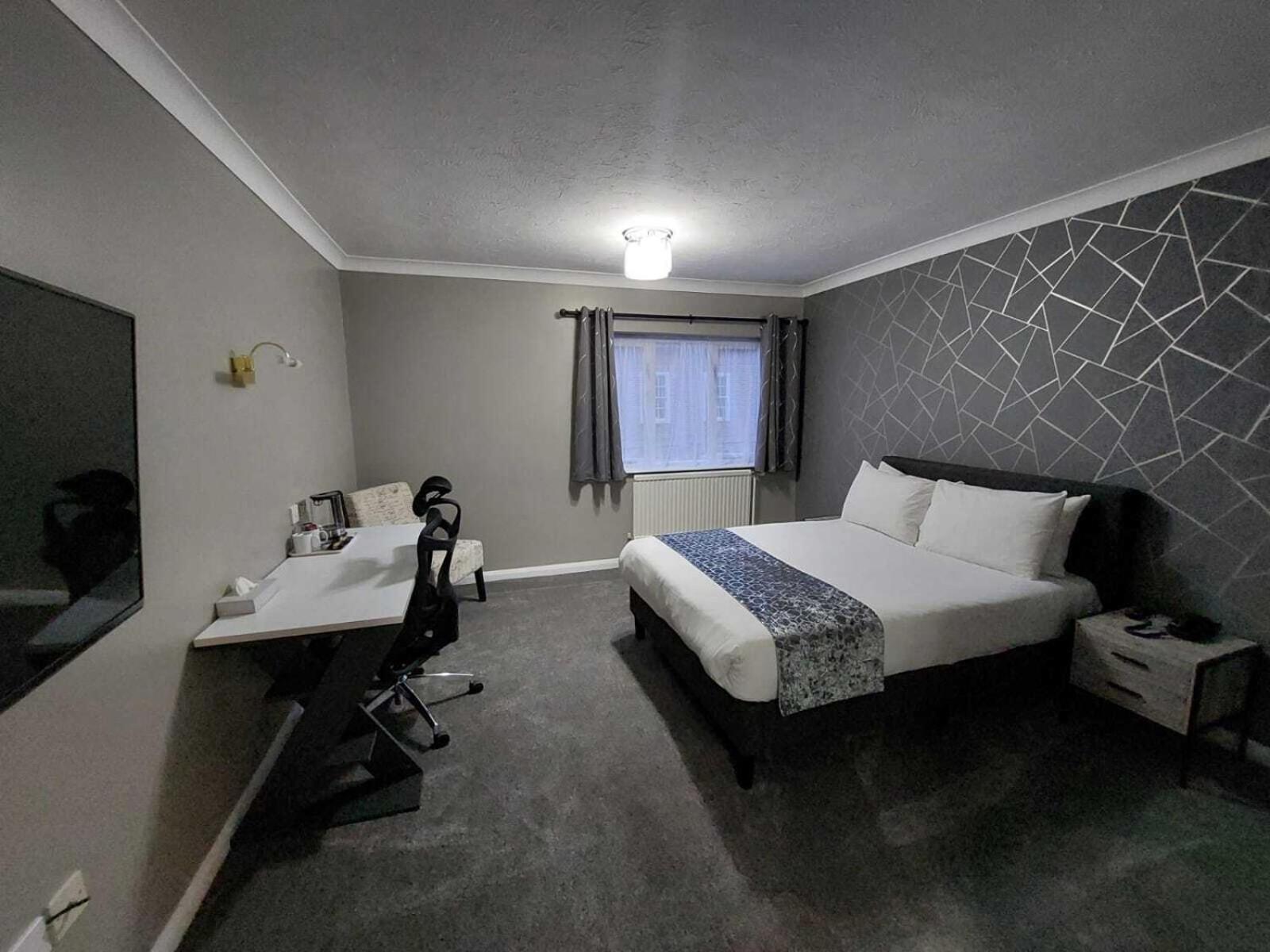 Dolphin Hotel Cambridge Сейнт Айвс Екстериор снимка