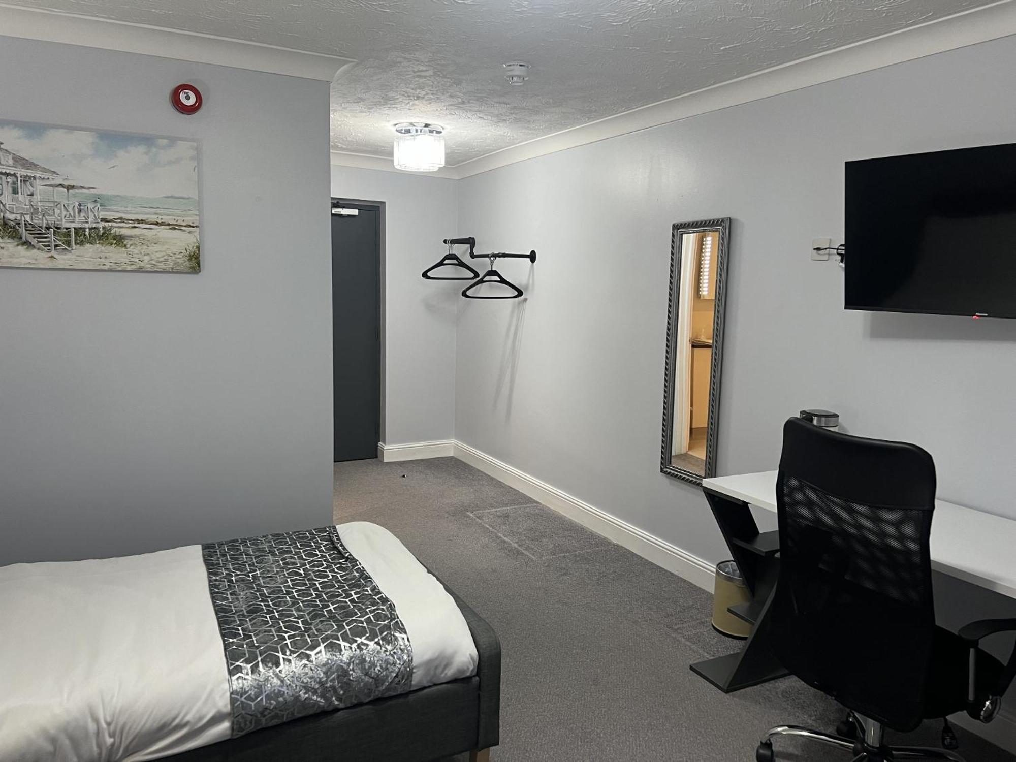 Dolphin Hotel Cambridge Сейнт Айвс Екстериор снимка