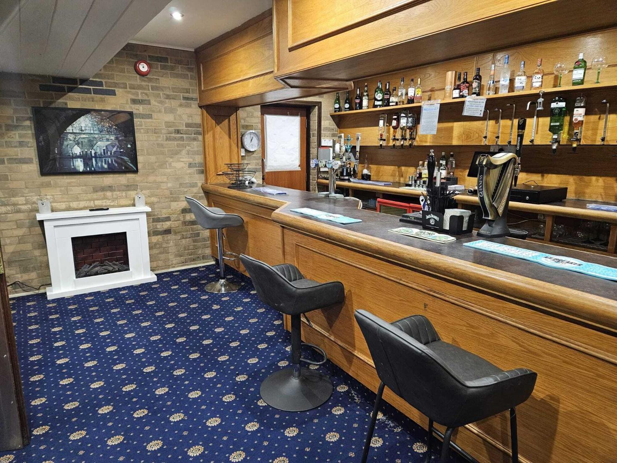 Dolphin Hotel Cambridge Сейнт Айвс Екстериор снимка
