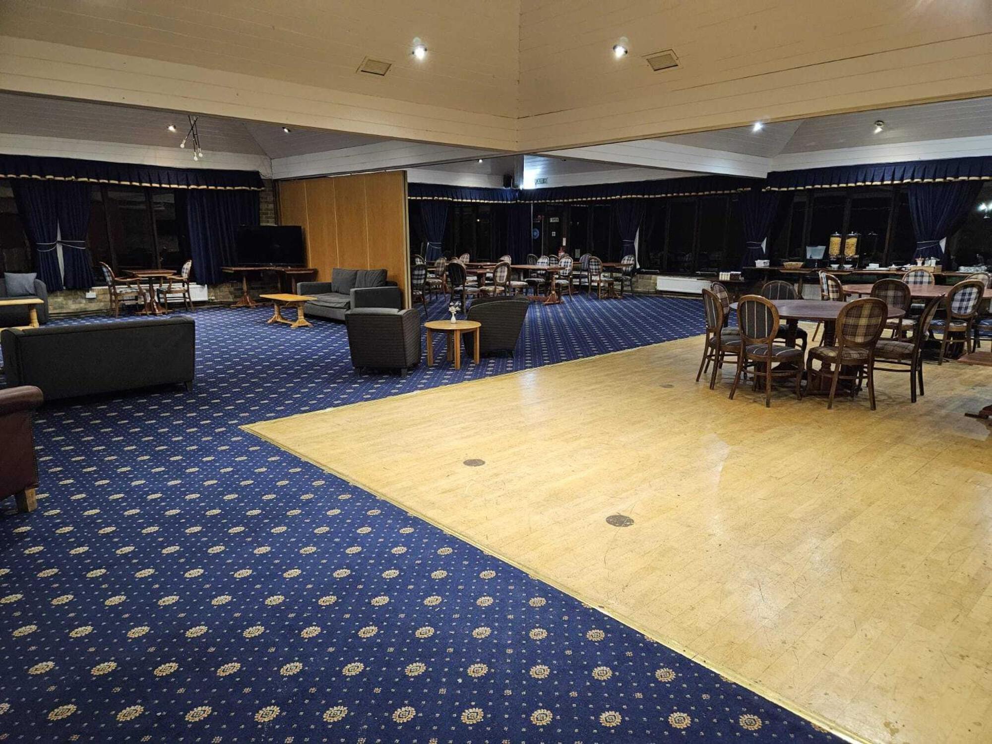 Dolphin Hotel Cambridge Сейнт Айвс Екстериор снимка