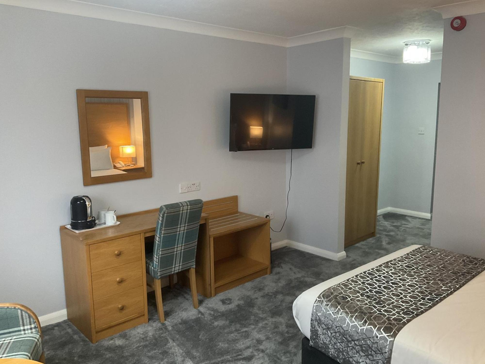 Dolphin Hotel Cambridge Сейнт Айвс Екстериор снимка