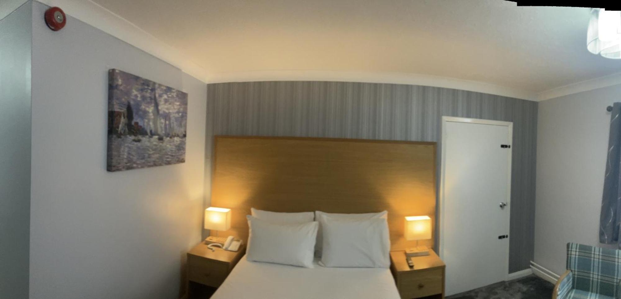 Dolphin Hotel Cambridge Сейнт Айвс Стая снимка